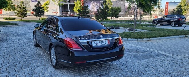 Mercedes S 350 2016, 200,000 km - 3.0 l - Bakı