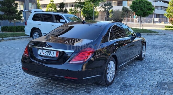 Mercedes S 350 2016, 200,000 km - 3.0 l - Bakı