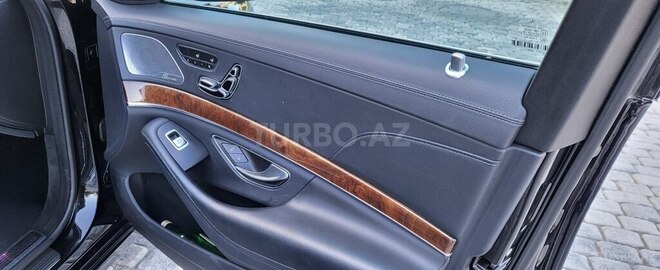 Mercedes S 350 2016, 200,000 km - 3.0 l - Bakı