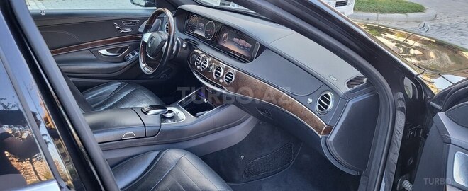 Mercedes S 350 2016, 200,000 km - 3.0 l - Bakı
