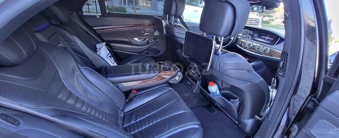 Mercedes S 350 2016, 200,000 km - 3.0 l - Bakı