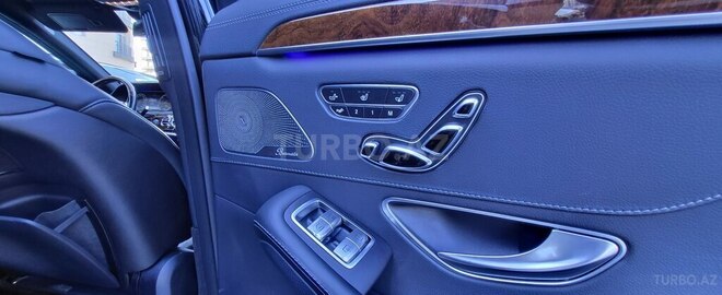 Mercedes S 350 2016, 200,000 km - 3.0 l - Bakı