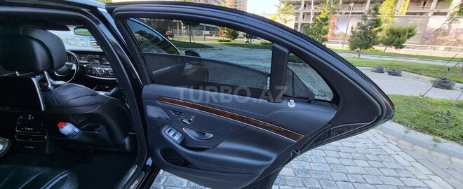 Mercedes S 350 2016, 200,000 km - 3.0 l - Bakı
