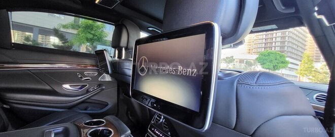 Mercedes S 350 2016, 200,000 km - 3.0 l - Bakı