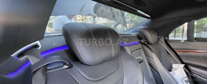 Mercedes S 350 2016, 200,000 km - 3.0 l - Bakı