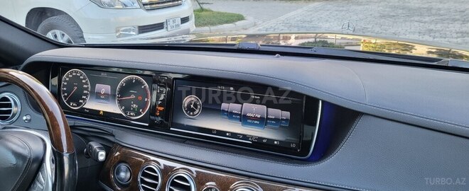 Mercedes S 350 2016, 200,000 km - 3.0 l - Bakı