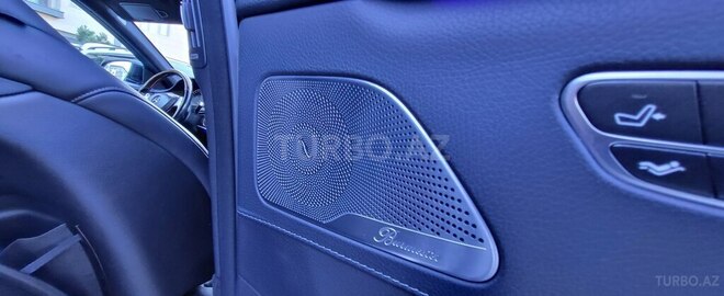 Mercedes S 350 2016, 200,000 km - 3.0 l - Bakı