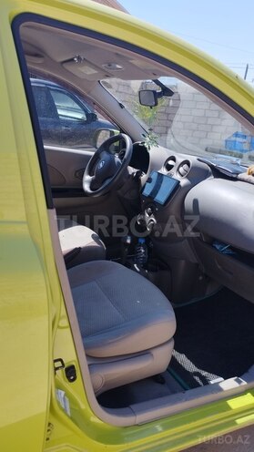 Nissan March 2011, 89,000 km - 1.2 l - Bakı