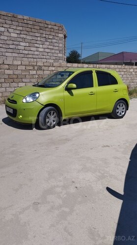 Nissan March 2011, 89,000 km - 1.2 l - Bakı