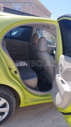 Nissan March 2011, 89,000 km - 1.2 l - Bakı