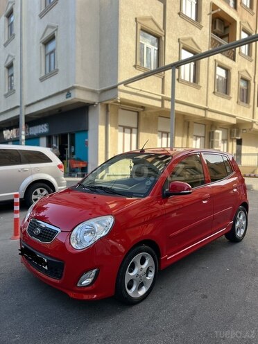 Kia Picanto 2010, 64,000 km - 1.1 l - Bakı