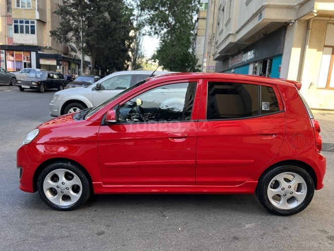 Kia Picanto 2010, 64,000 km - 1.1 l - Bakı