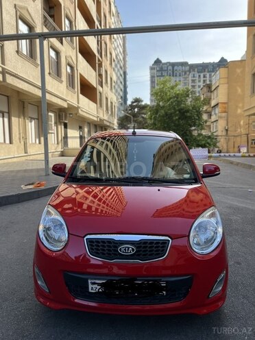 Kia Picanto 2010, 64,000 km - 1.1 l - Bakı