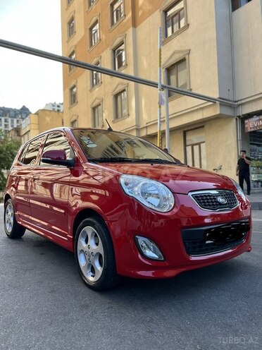 Kia Picanto 2010, 64,000 km - 1.1 l - Bakı