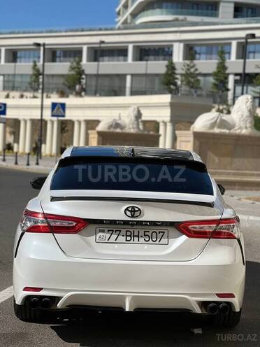 Toyota Camry 2020, 60,300 km - 2.5 l - Bakı