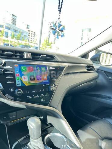 Toyota Camry 2020, 60,300 km - 2.5 l - Bakı