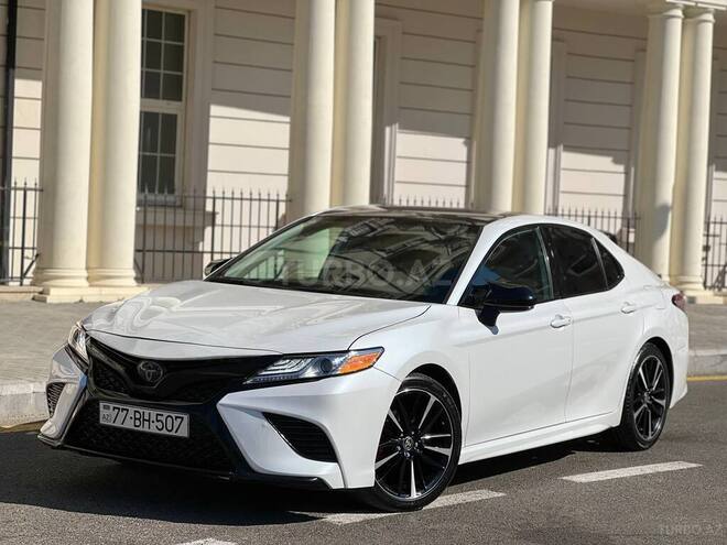 Toyota Camry 2020, 60,300 km - 2.5 l - Bakı