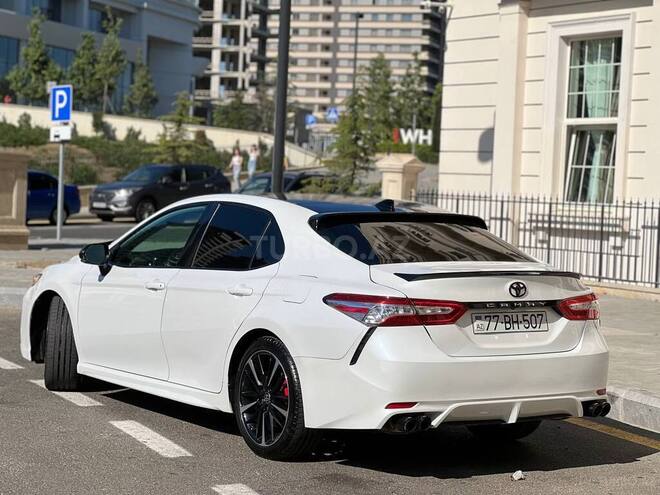 Toyota Camry 2020, 60,300 km - 2.5 l - Bakı