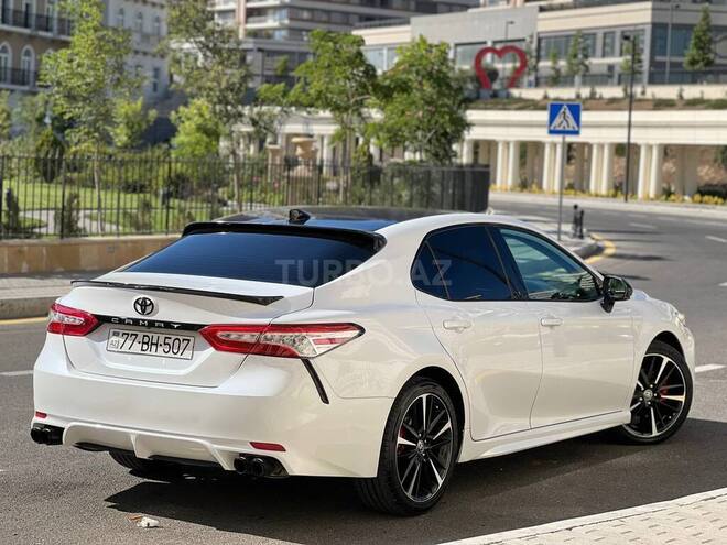 Toyota Camry 2020, 60,300 km - 2.5 l - Bakı