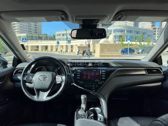 Toyota Camry 2020, 60,300 km - 2.5 l - Bakı