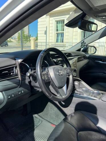 Toyota Camry 2020, 60,300 km - 2.5 l - Bakı