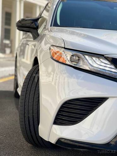 Toyota Camry 2020, 60,300 km - 2.5 l - Bakı