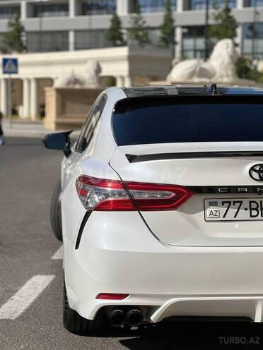 Toyota Camry 2020, 60,300 km - 2.5 l - Bakı