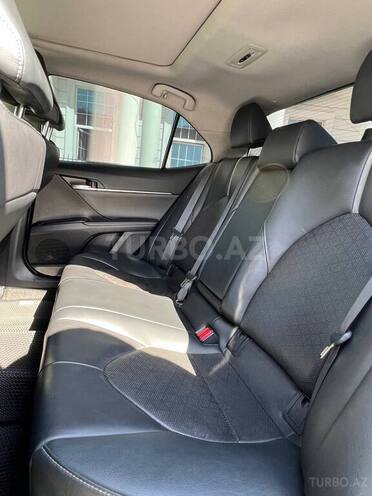 Toyota Camry 2020, 60,300 km - 2.5 l - Bakı