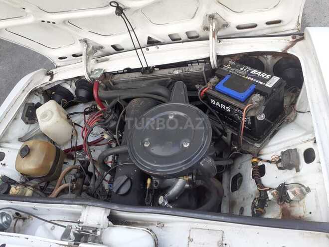 LADA (VAZ) 2106 1999, 222,222 km - 1.6 l - Zaqatala