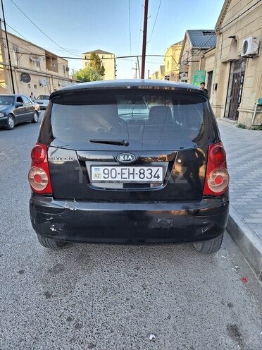 Kia Picanto 2008, 196,000 km - 1.1 l - Bakı