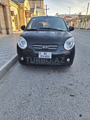 Kia Picanto 2008, 196,000 km - 1.1 l - Bakı