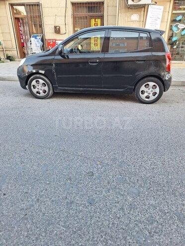Kia Picanto 2008, 196,000 km - 1.1 l - Bakı