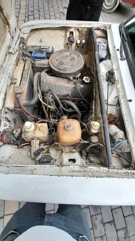 LADA (VAZ) 21011 1975, 148,500 km - 1.3 л - Samux