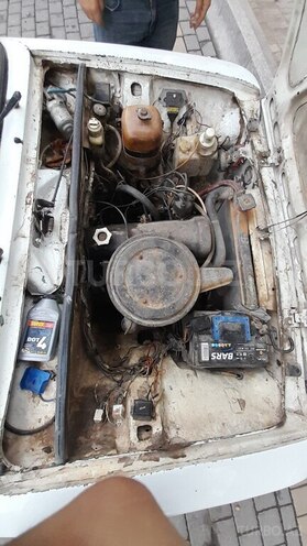 LADA (VAZ) 21011 1975, 148,500 km - 1.3 л - Samux
