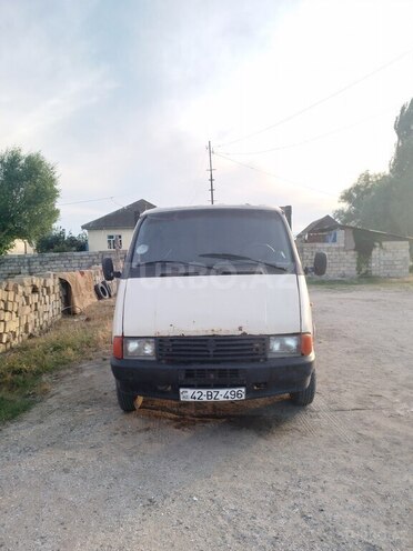 GAZ 33021 1996, 250,000 km - 2.4 л - Lənkəran