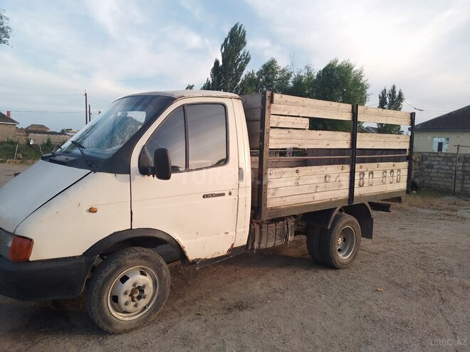 GAZ 33021 1996, 250,000 km - 2.4 л - Lənkəran