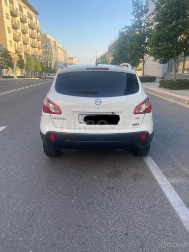 Nissan Qashqai 2013, 152,652 km - 2.0 л - Bakı