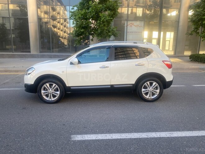 Nissan Qashqai 2013, 152,652 km - 2.0 л - Bakı