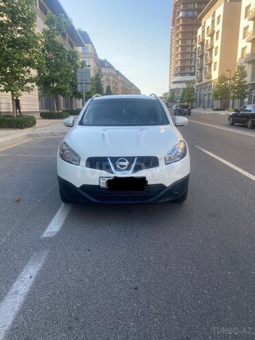 Nissan Qashqai 2013, 152,652 km - 2.0 л - Bakı