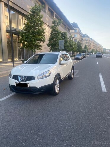 Nissan Qashqai 2013, 152,652 km - 2.0 л - Bakı