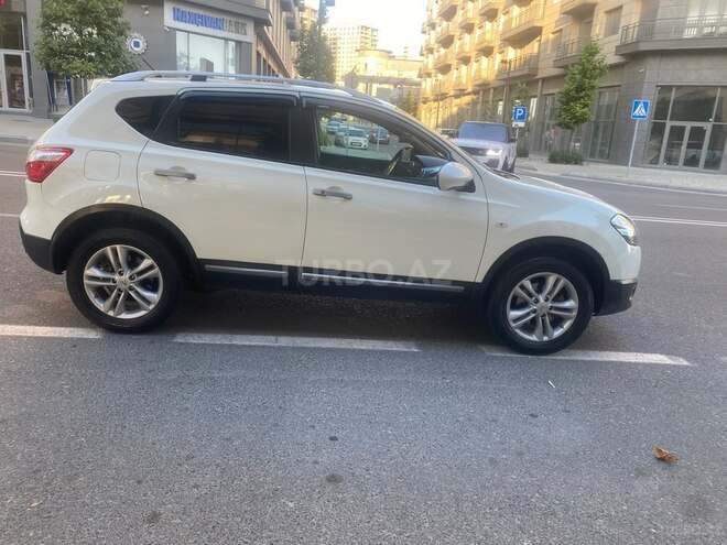 Nissan Qashqai 2013, 152,652 km - 2.0 л - Bakı