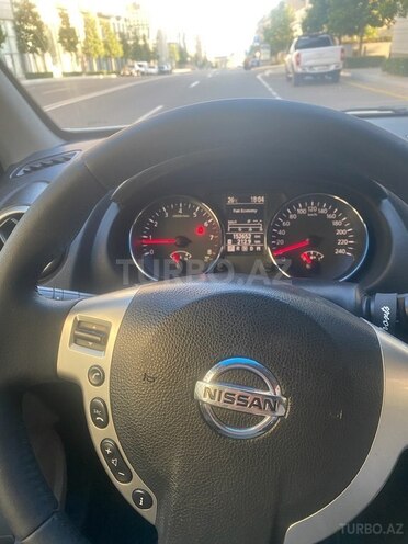 Nissan Qashqai 2013, 152,652 km - 2.0 л - Bakı