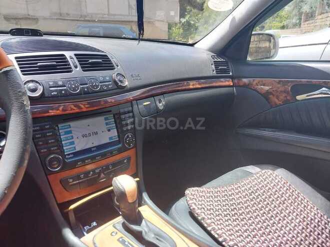 Mercedes E 240 2002, 320,000 km - 2.6 l - Bakı
