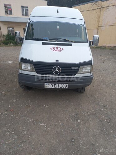 Mercedes Sprinter 312 1997, 99,000 km - 2.9 l - Goranboy