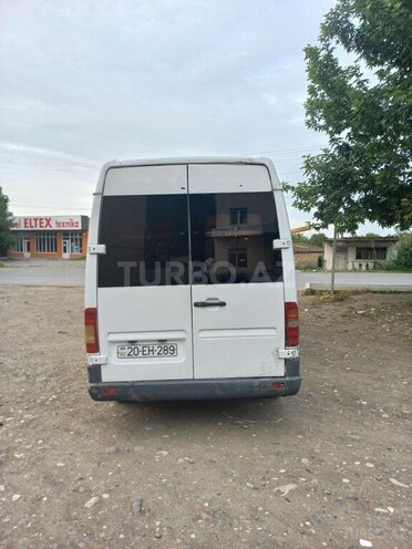 Mercedes Sprinter 312 1997, 99,000 km - 2.9 l - Goranboy
