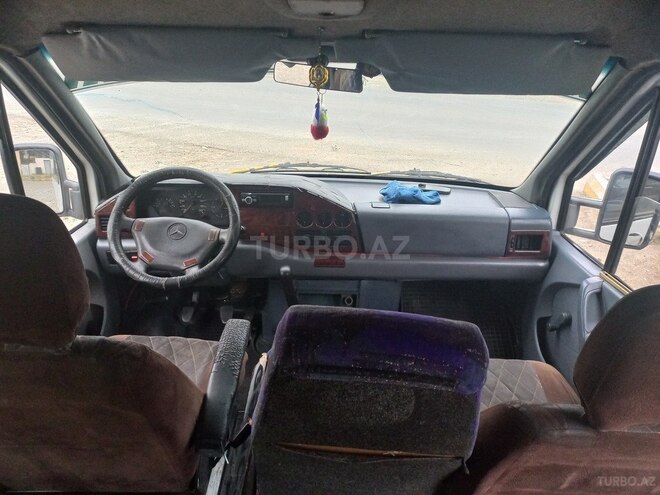 Mercedes Sprinter 312 1997, 99,000 km - 2.9 l - Goranboy