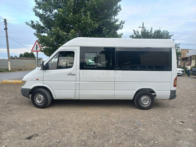 Mercedes Sprinter 312 1997, 99,000 km - 2.9 l - Goranboy
