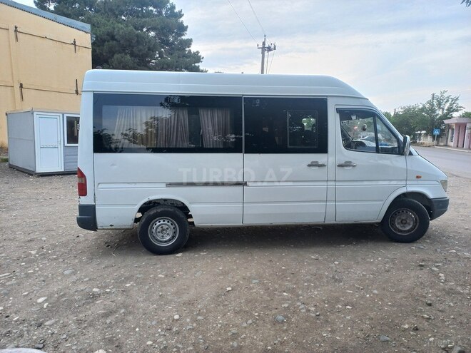 Mercedes Sprinter 312 1997, 99,000 km - 2.9 l - Goranboy