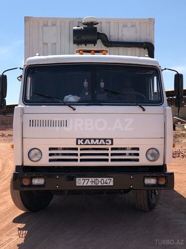 KamAz 53212 1992, 455,000 km - 11.0 l - Salyan