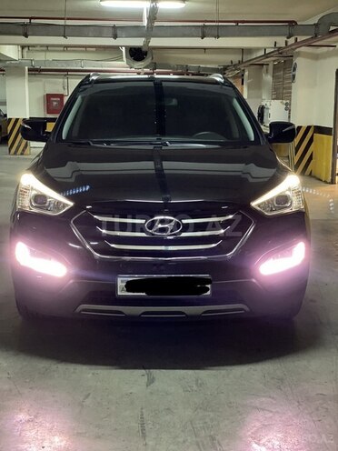 Hyundai Santa Fe 2013, 170,321 km - 2.4 l - Bakı